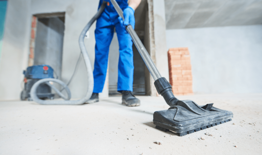 Post-Construction Cleanup
